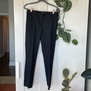 Perfect stretchy work pants, Amanda and Chelsea size 2, barely worn